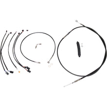 Magnum Black/Chrome XR Control Cable Kit [MPN: 489961]_1046413