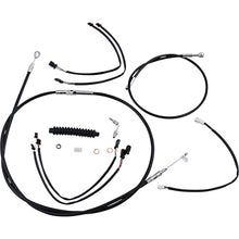 Magnum Black/Chrome XR Control Cable Kit [MPN: 489962]_1046414
