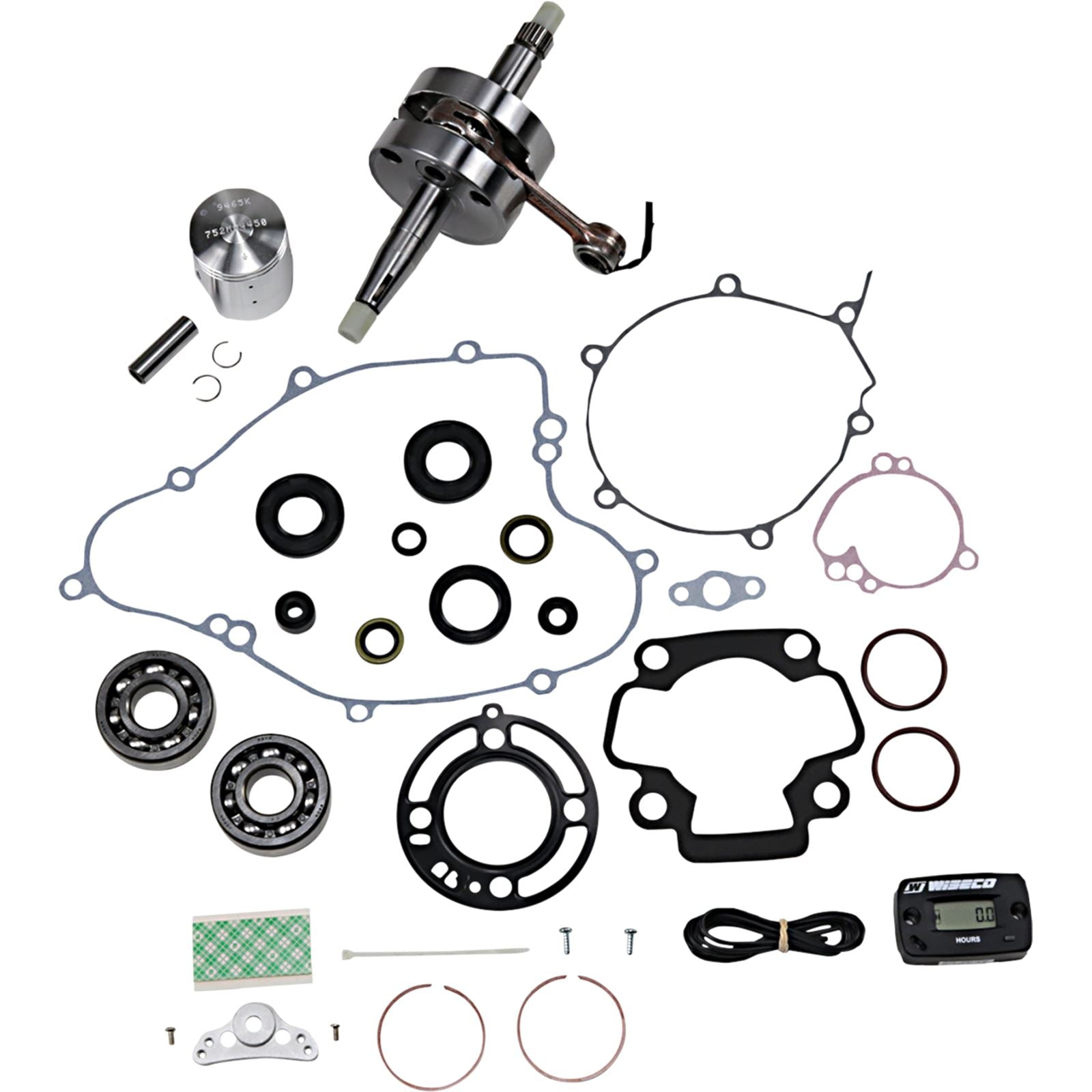 Wiseco - Powersports Garage Buddy For Kawasaki KX65 '06- 19 PWR201-100_1046383