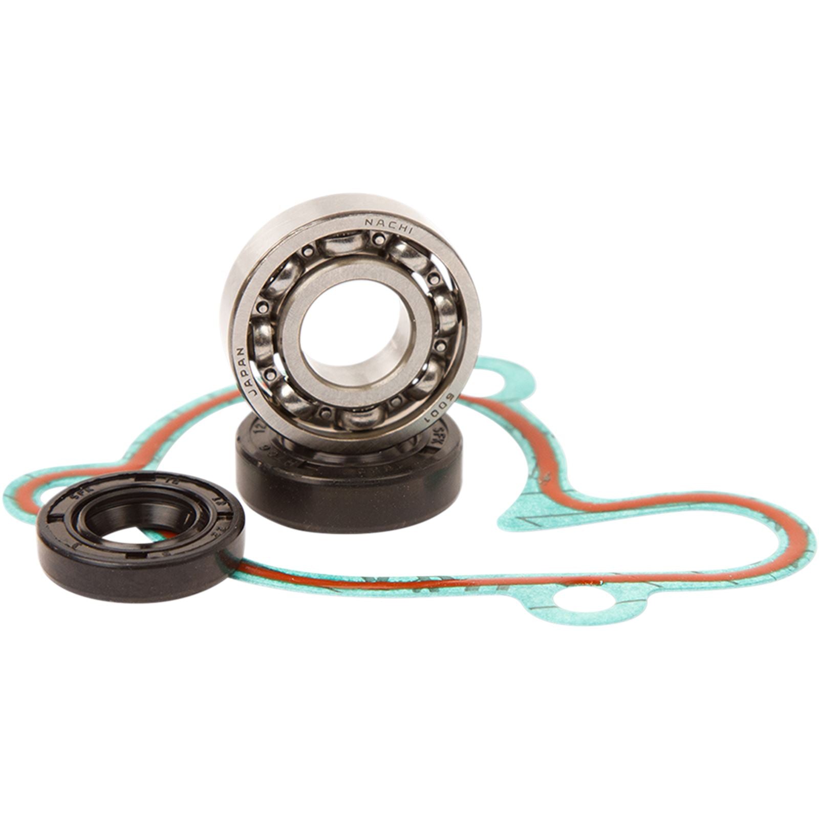 Hot Rods Water Pump Kit for Yamaha YZ85 '02-12 WPK0022_396688