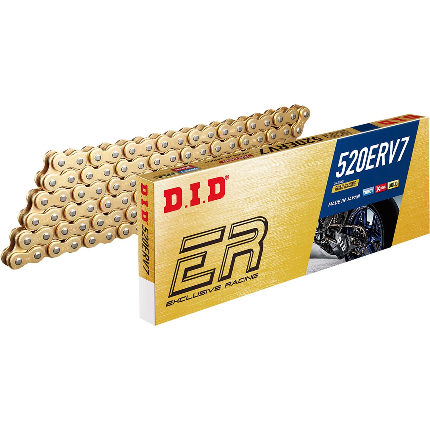 D.I.D. 520 ERV7 - Chain - 120 Links [MPN: M520ERV7120ZB]_1046452
