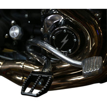 Thrashin Supply Company Militant Footpegs - Black - Dyna [MPN: TSC-2019-1-D]_1046488