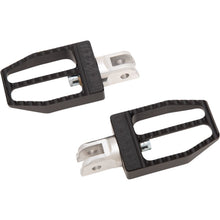 Thrashin Supply Company Front Militant Footpegs - Black - Softail [MPN: TSC-2019-1-SF]_1046489