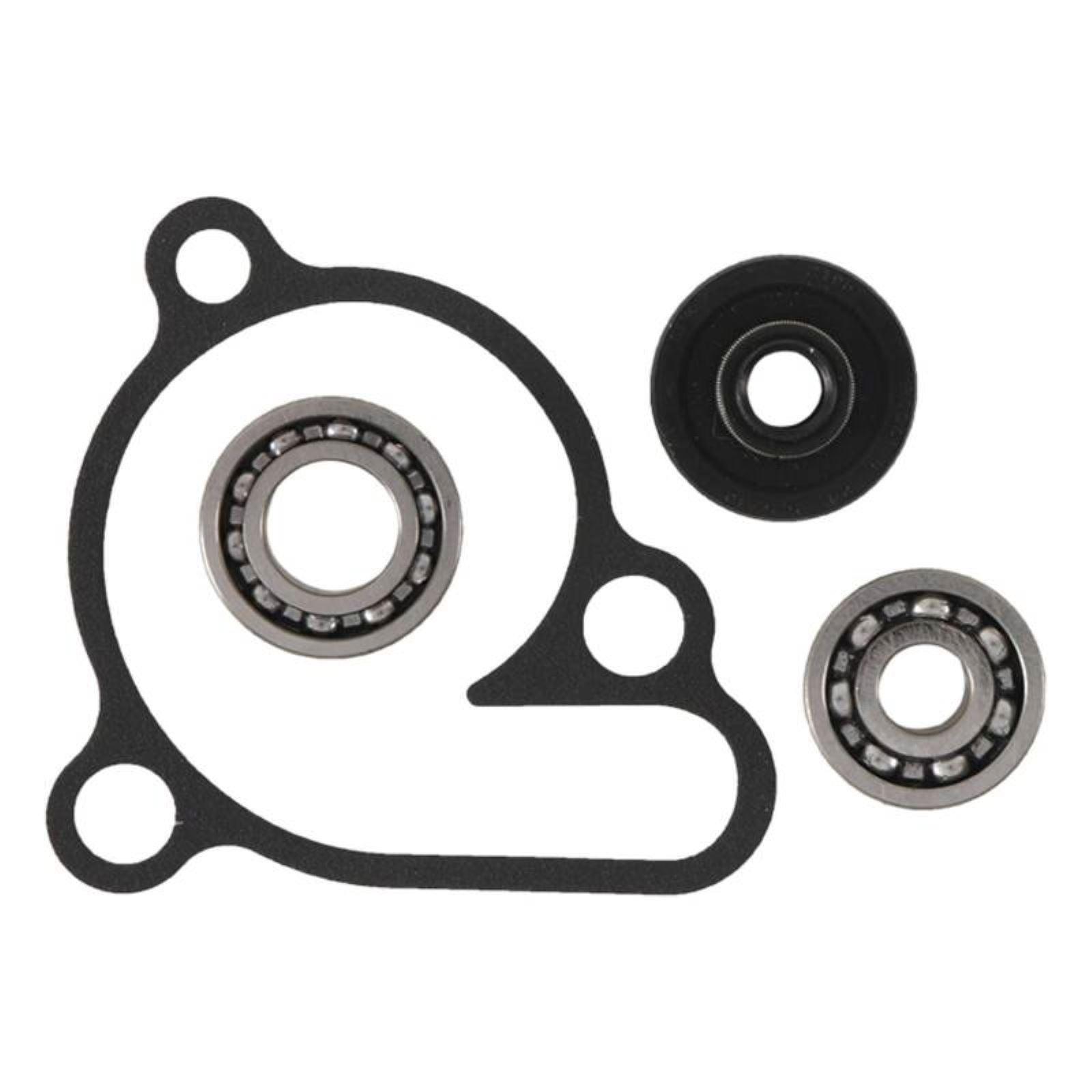 Hot Rods Water Pump Kit for Suzuki RM125 '04-07 WPK0042_1648808