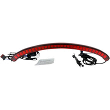 Custom Dynamics LED Tailight with Turn Signal - Red CD-FATBOB-R_1046534