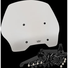 Show Chrome Windshield - Ryker 20-402_732688