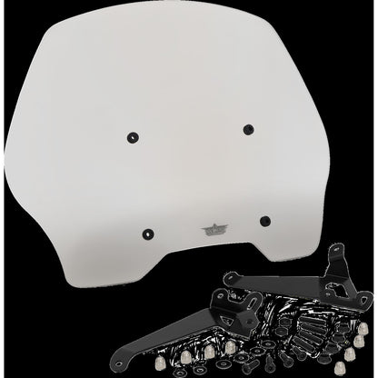 Show Chrome Windshield - Ryker 20-402_732688