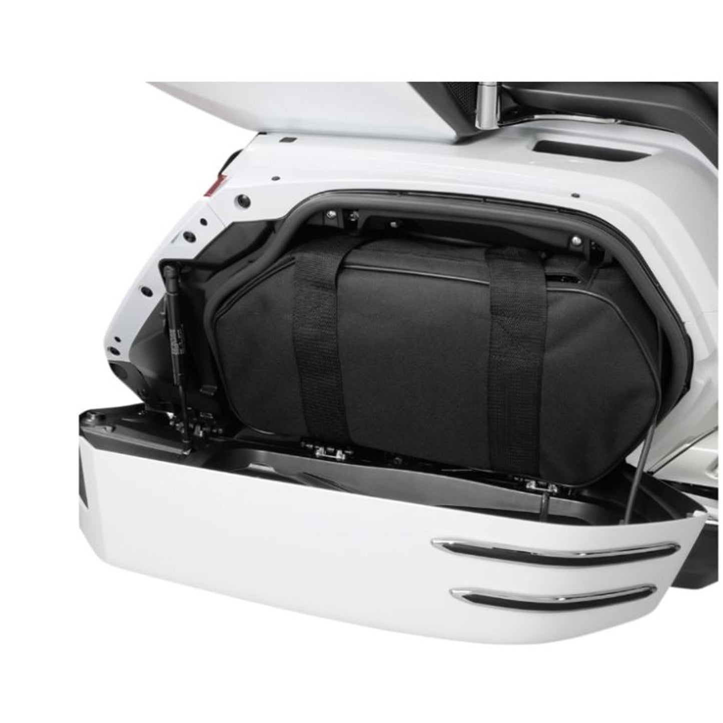 Show Chrome Saddlebag Liner H18SL_773933
