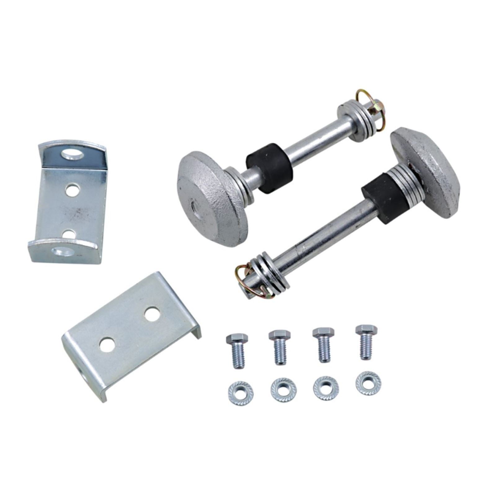 Moose Offroad Plow Skid Conversion Kit 4501-0887_839606