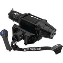 KFI 5000lb Wide Assault Series Winch AS-50WX_988747