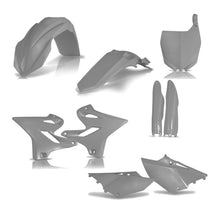 Acerbis Full Plastic Kit Grey for Yamaha 2402960011_675215