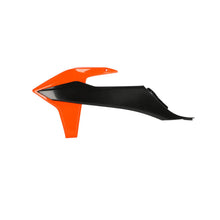 Acerbis Radiator Shroud Orange/Black for Gas Gas/ Husqvarna/ KTM 2726515229_675477