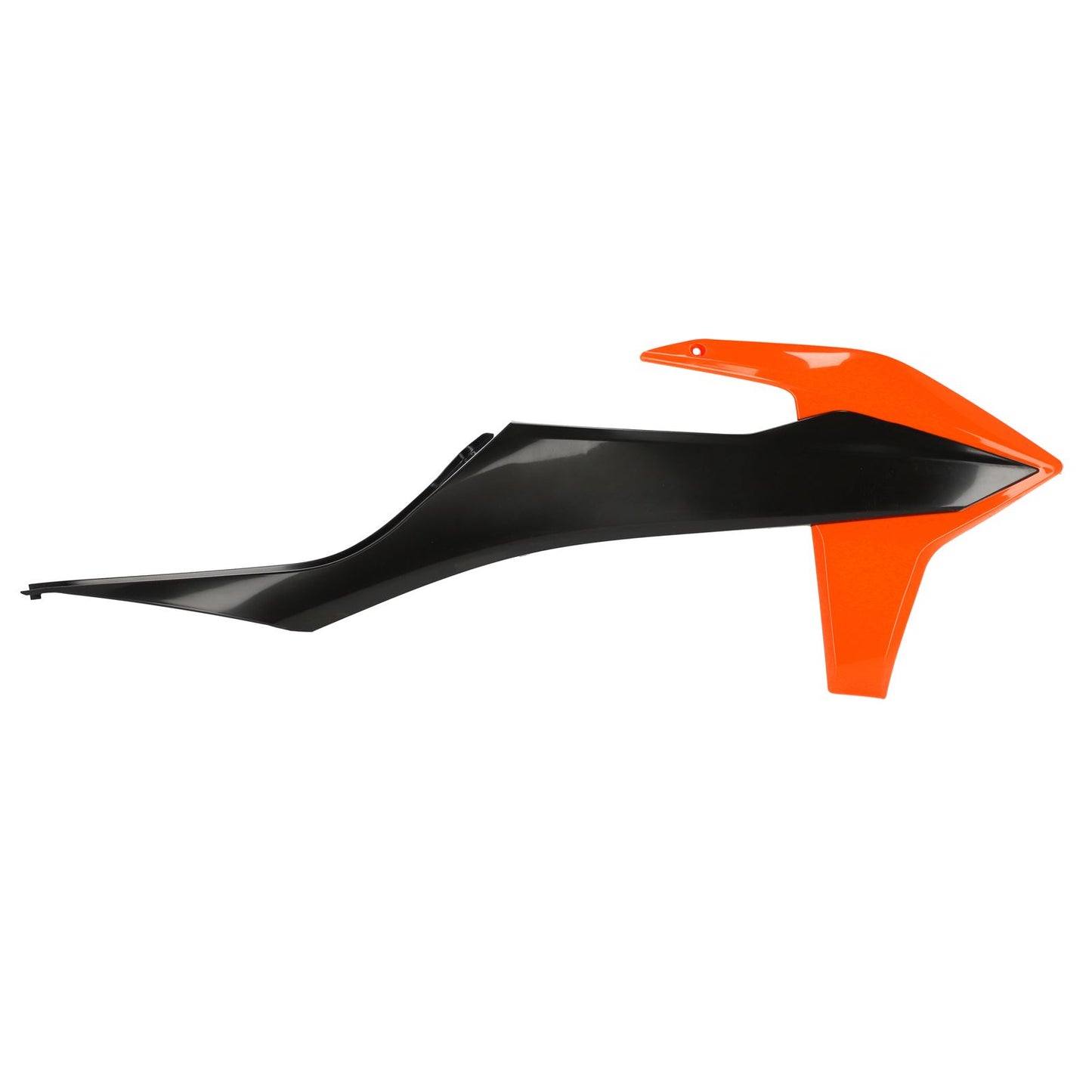 Acerbis Radiator Shroud Orange/Black for Gas Gas/ Husqvarna/ KTM 2726515229_1003667