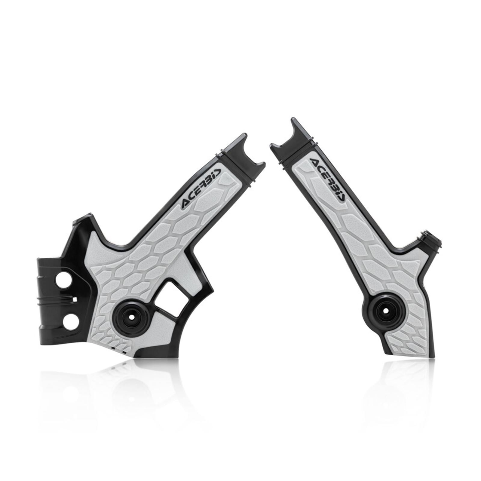 Acerbis Frame Guard X-Grip Black/Grey For Suzuki 2801931001_675403