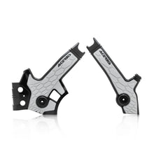 Acerbis Frame Guard X-Grip Black/Grey For Suzuki 2801931001_675403