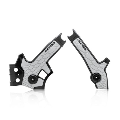 Acerbis Frame Guard X-Grip Black/Grey For Suzuki 2801931001_675403