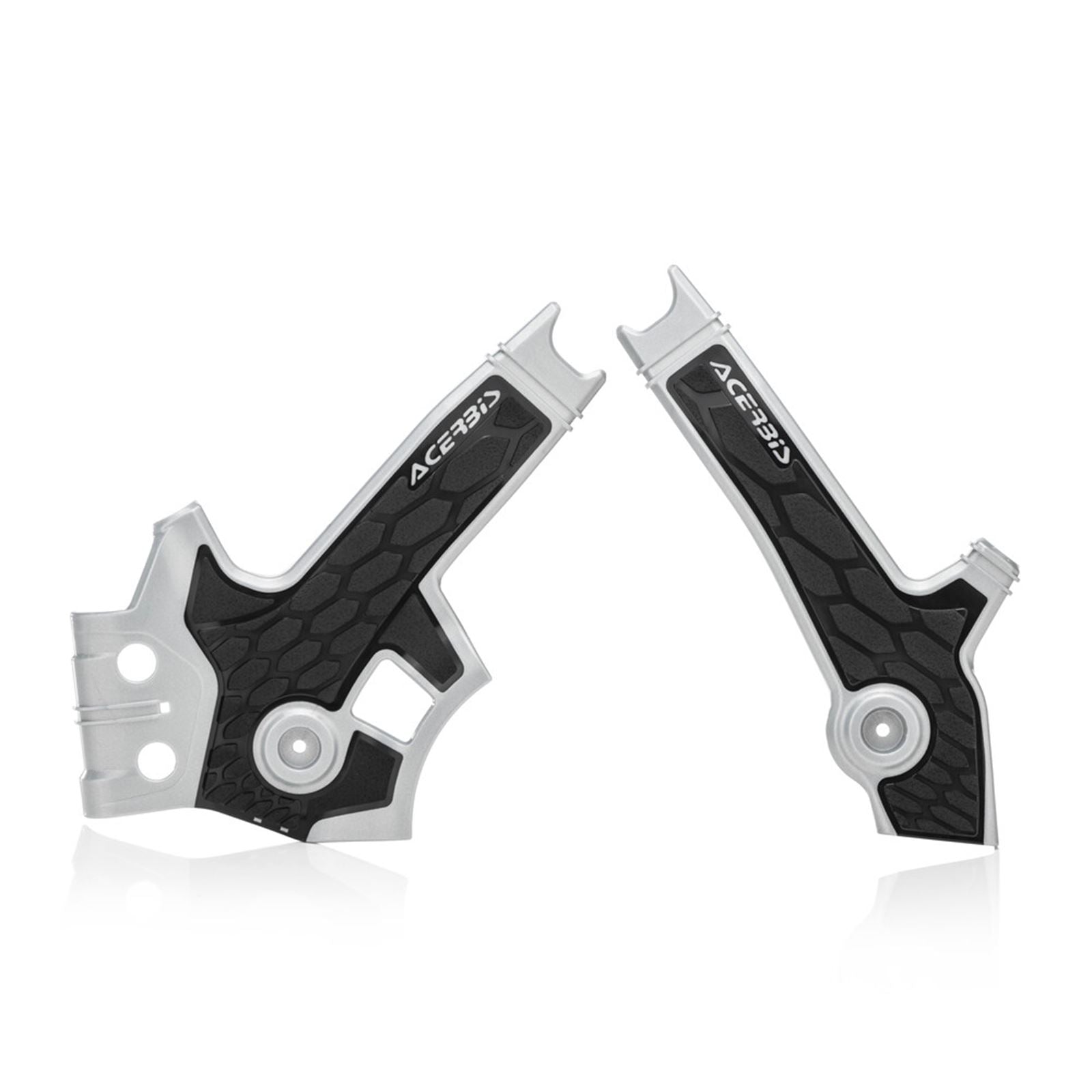 Acerbis Frame Guard X-Grip Grey/Black For Suzuki 2801931019_675404