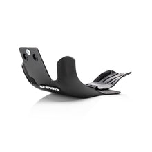 Acerbis Skid Plate Black Beta 2801950001_675407