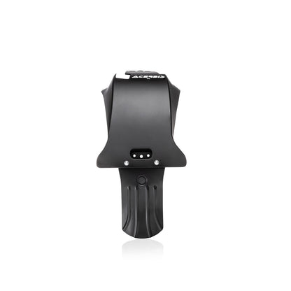 Acerbis Skid Plate Black Beta 2801950001_1003875