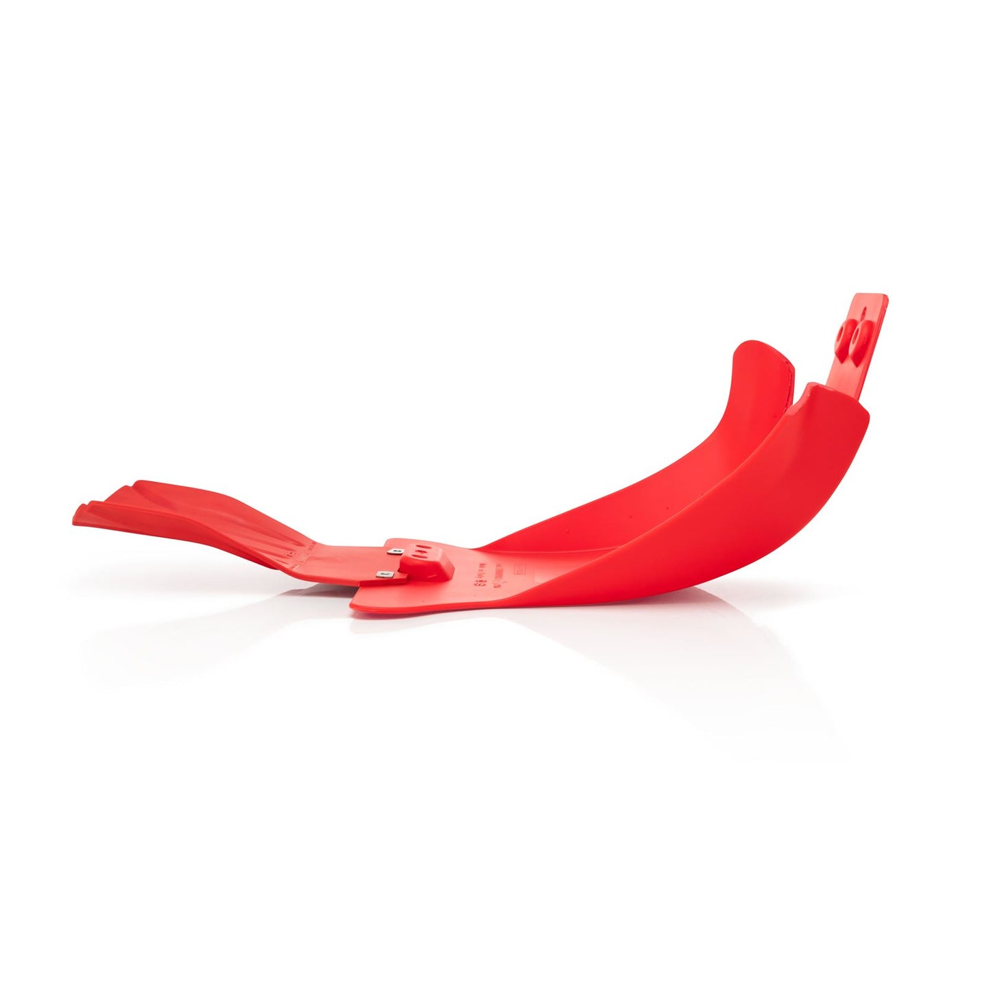 Acerbis Skid Plate Red Beta 2801950004_1003878