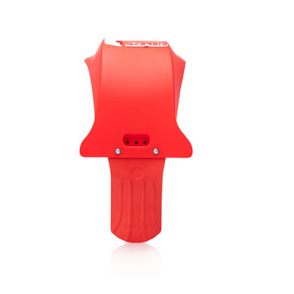 Acerbis Skid Plate Red Beta 2801950004_1003879