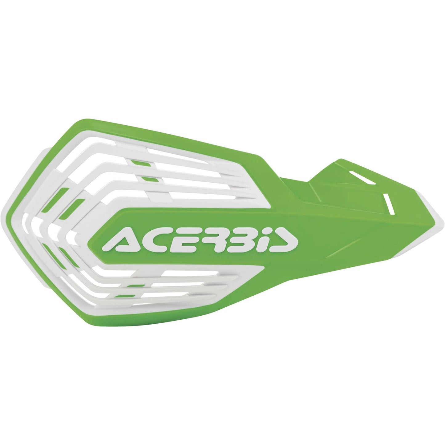 Acerbis Handguard  X-Future Green/White [MPN: 2801961075]_995278