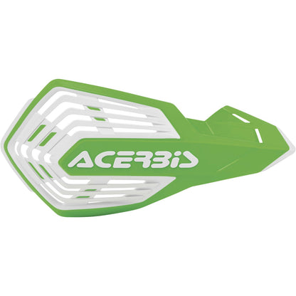 Acerbis Handguard  X-Future Green/White [MPN: 2801961075]_995278