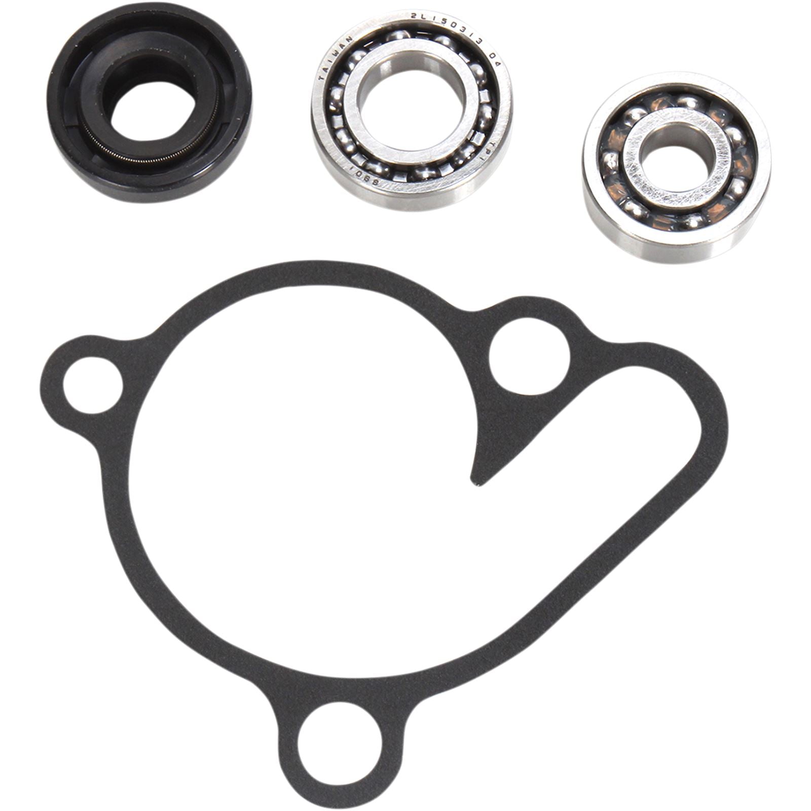 Hot Rods Water Pump Kit for Suzuki RM125 '01-03 WPK0056_396718