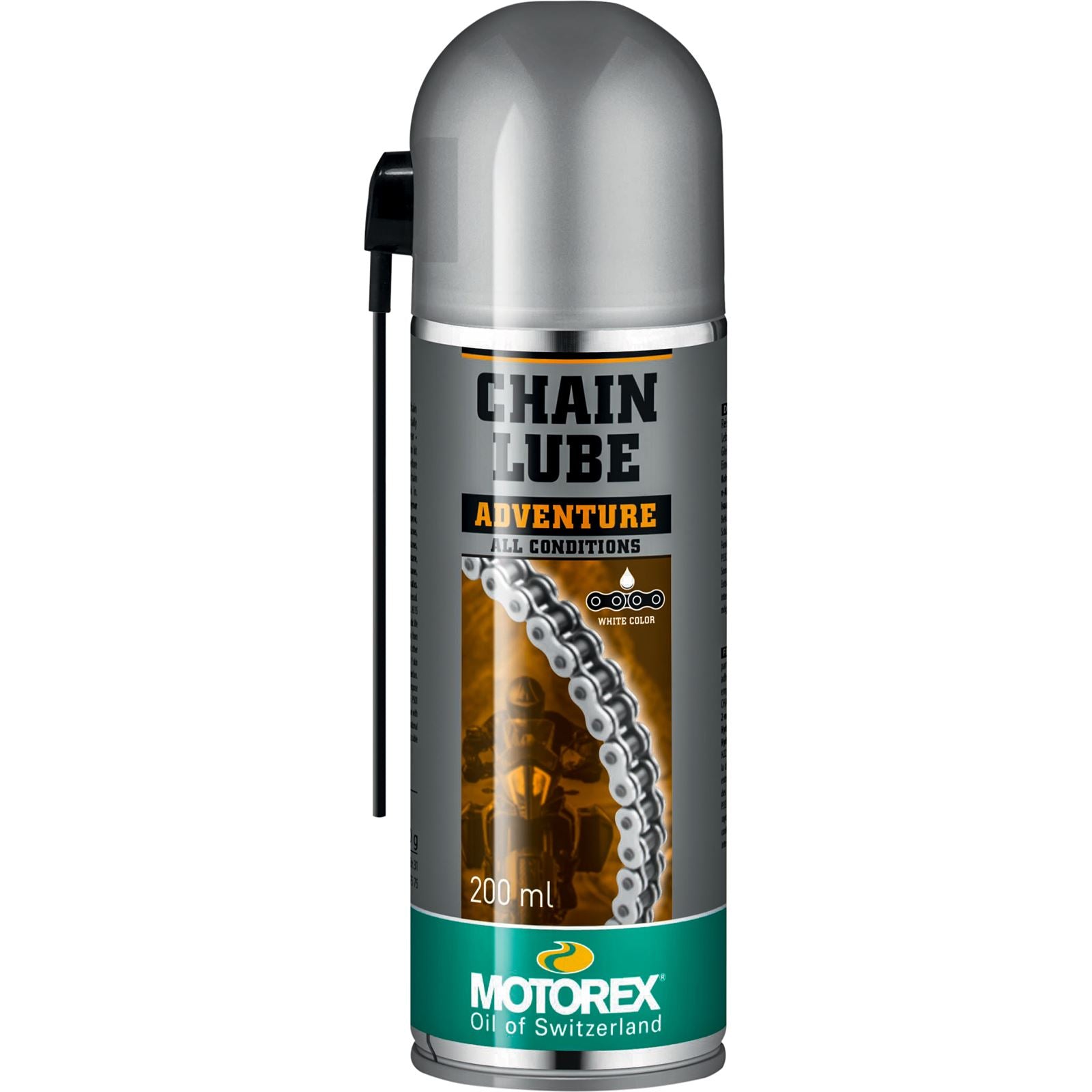 Motorex Chain Lube Adventure - 200ml [MPN: 197695]_614404