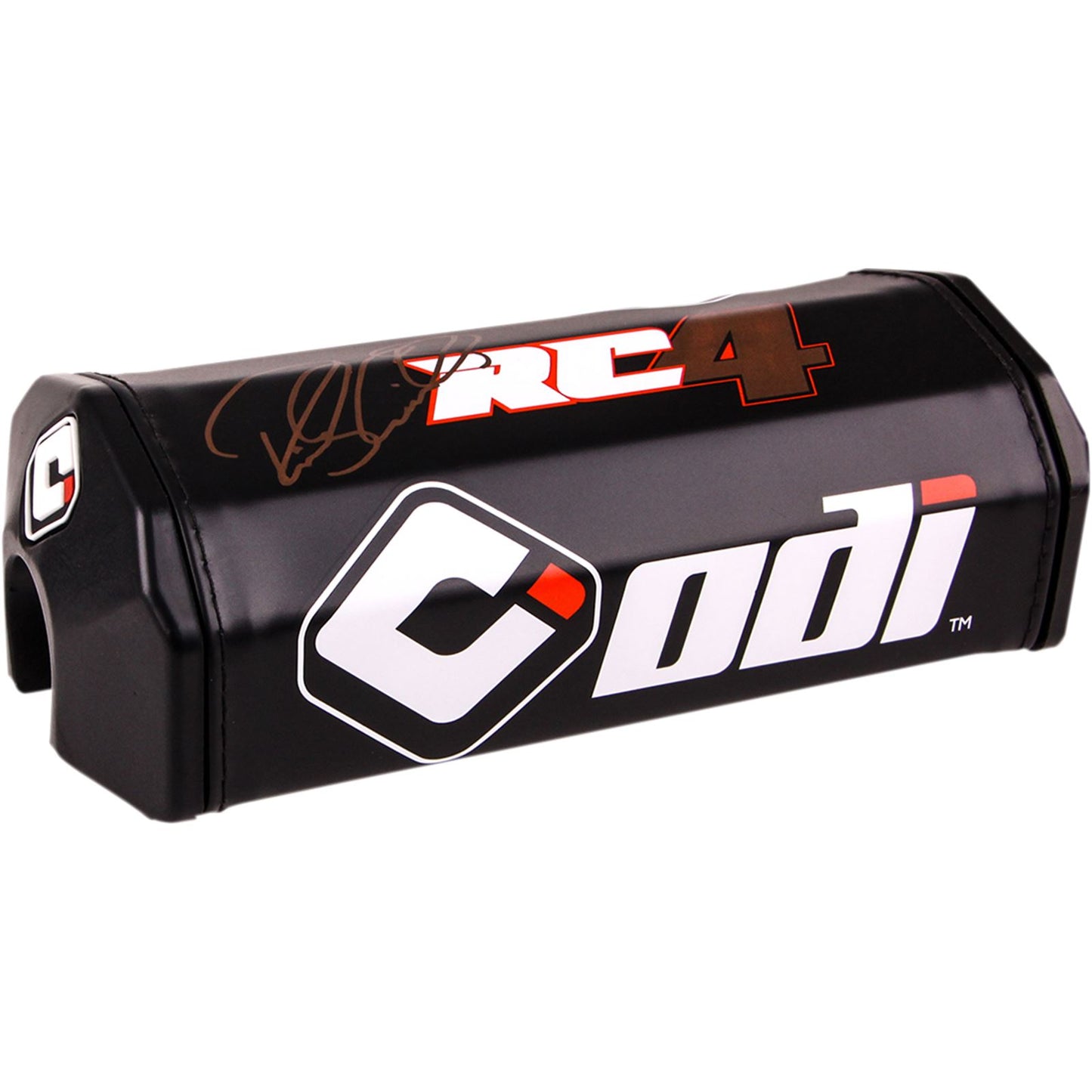 ODI Handlebar Pad - Oversized - Ricky Carmichael RC4 [MPN: H72BP-RC4]_1046621