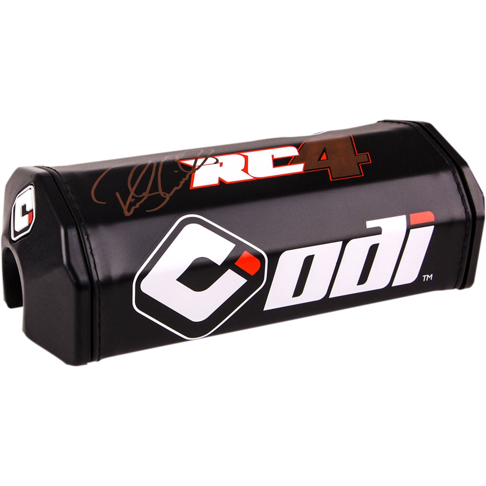 ODI Handlebar Pad - Oversized - Ricky Carmichael RC4 [MPN: H72BP-RC4]_1046621