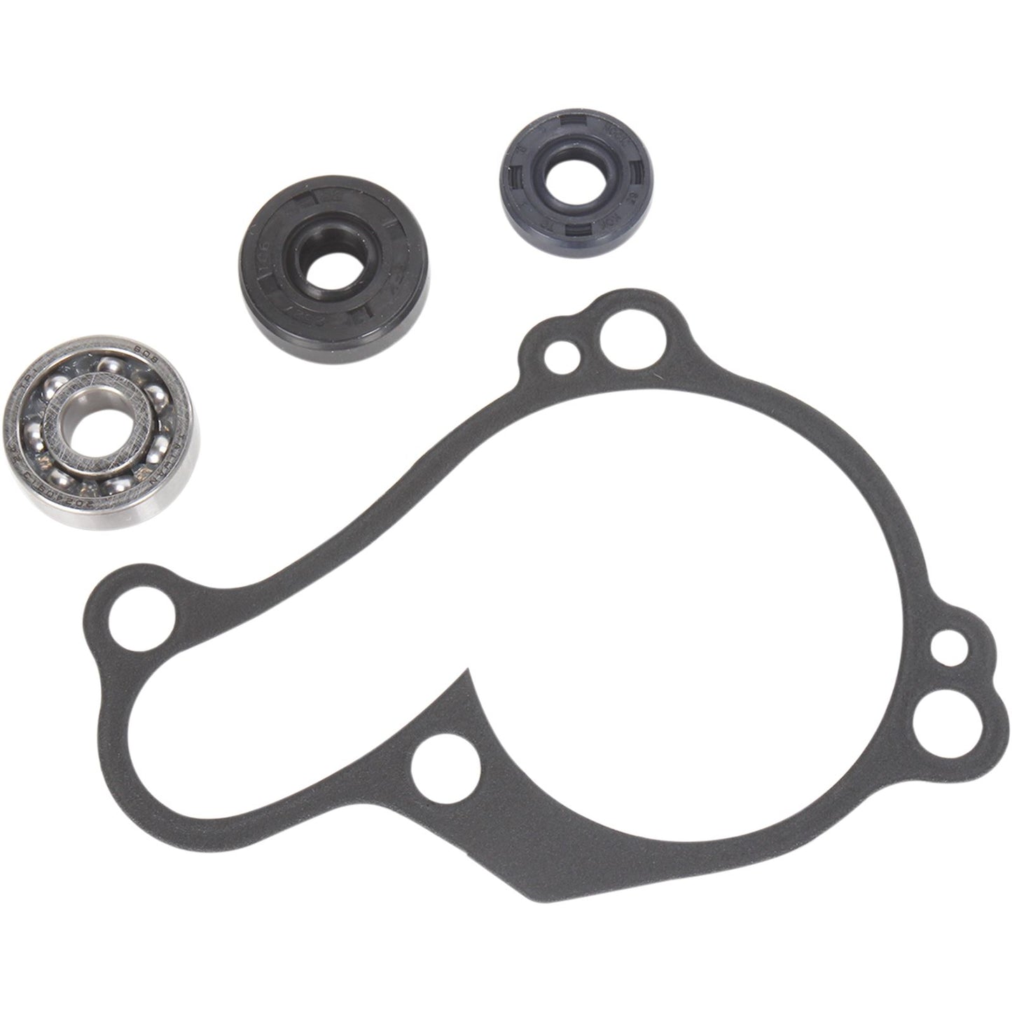 Hot Rods Water Pump Kit for Yamaha YZ250F '14 YZ450F '14-15 WPK0059_396722