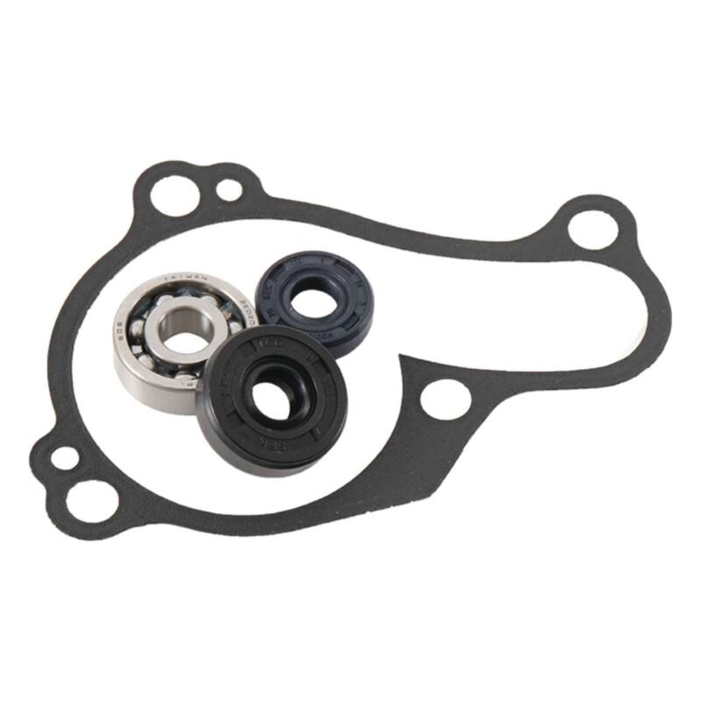 Hot Rods Water Pump Kit for Yamaha YZ250F '14 YZ450F '14-15 WPK0059_1649483