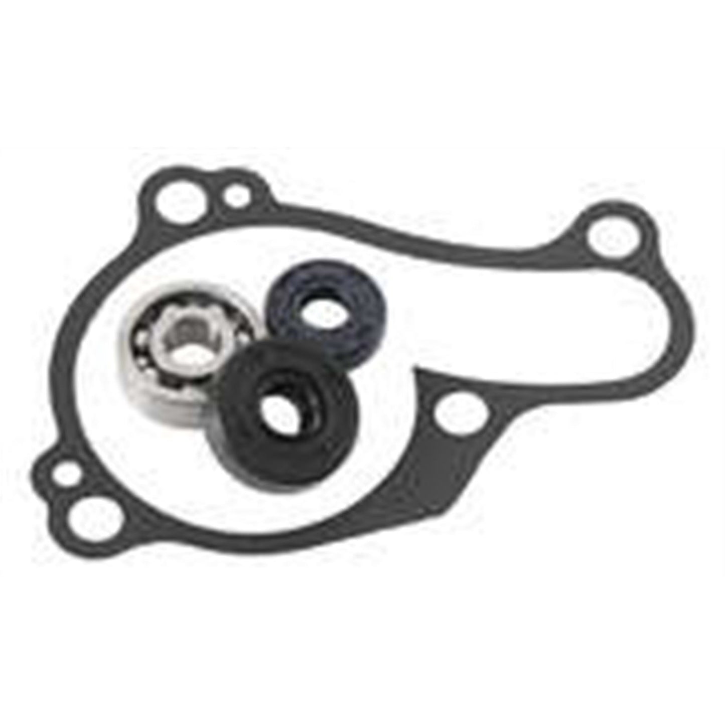 Hot Rods Water Pump Kit for Yamaha YZ250F '14 YZ450F '14-15 WPK0059_297436