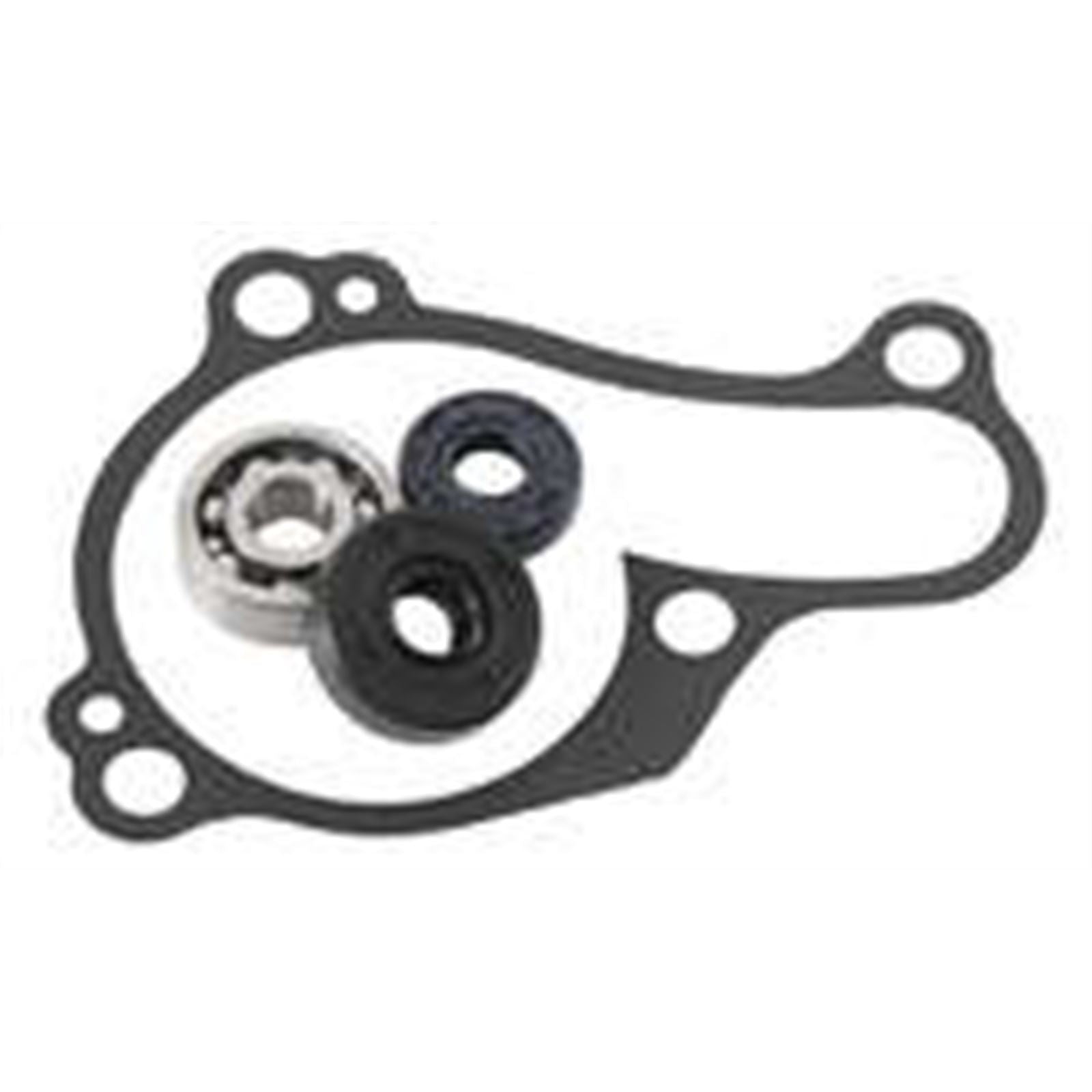 Hot Rods Water Pump Kit for Yamaha YZ250F '14 YZ450F '14-15 WPK0059_297436