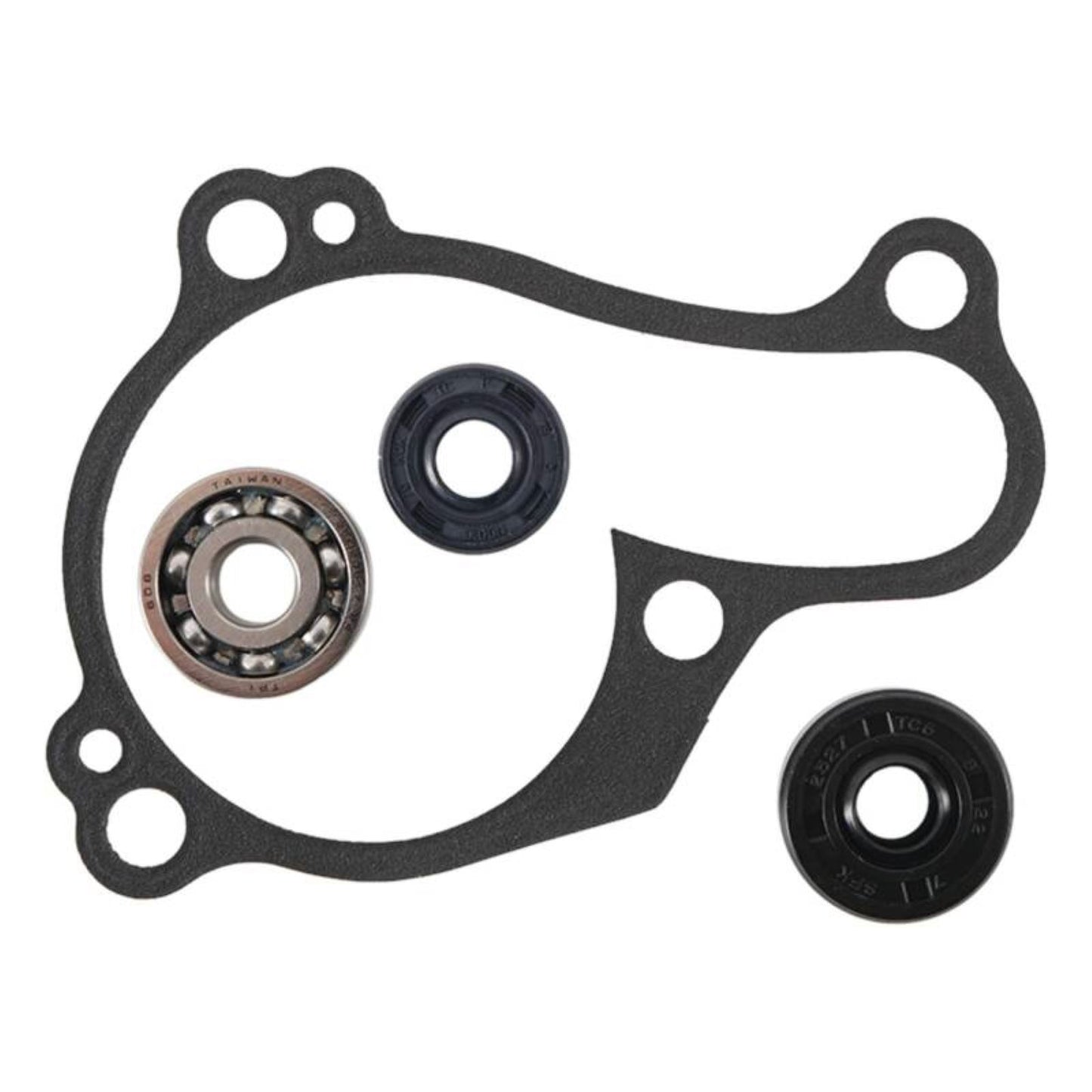 Hot Rods Water Pump Kit for Yamaha YZ250F '14 YZ450F '14-15 WPK0059_1649412