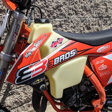 IMS Fuel Tank 2.2 Gallon Natural for KTM 113346-N2_614412