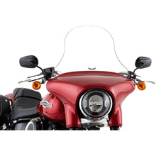 Slipstreamer Windshield 14" Clear Sportglide `18-UP T-238-14_614415
