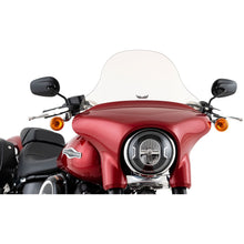 Slipstreamer Windshield 10" LT Smoke Sportglide `18-UP T-239-10_614416