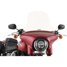Slipstreamer Windshield 14" LT Smoke Sportglide `18-UP T-239-14_985892