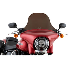 Slipstreamer Windshield 12" DK Smoke Sportglide `18-UP T-239-12DS_614418