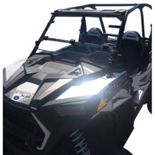 Moose Offroad Full Folding Windshield - RZR XP 2317-0446_754736