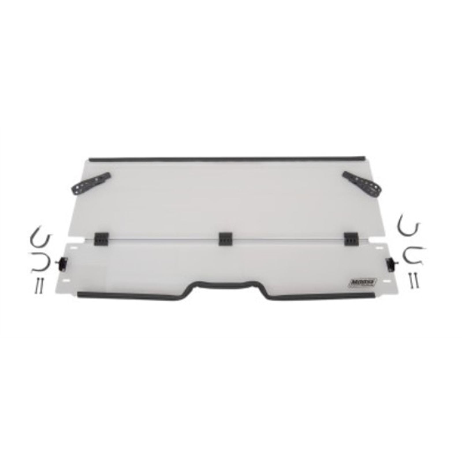 Moose Offroad Full Folding Windshield - Talon 2317-0447_754735