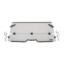 Moose Offroad Full Folding Windshield - Talon 2317-0447_754735