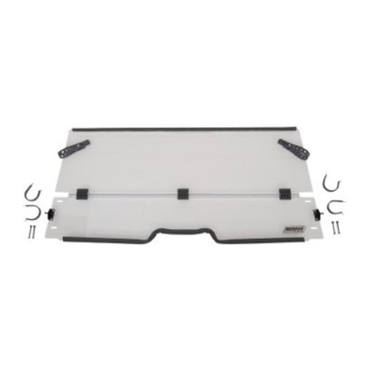 Moose Offroad Full Folding Windshield - Talon 2317-0447_754735