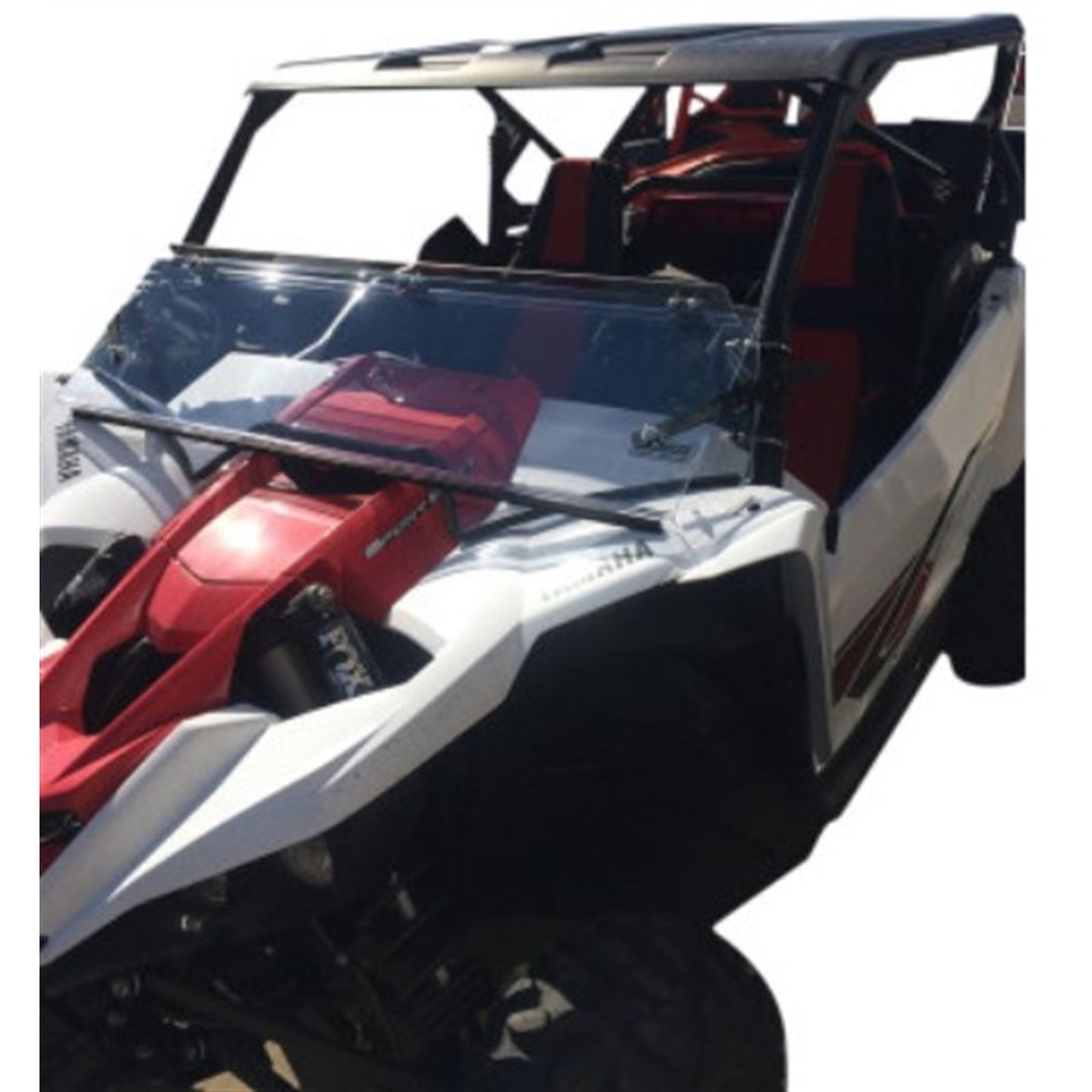 Moose Offroad Full Folding Windshield - YXZ 1000 2317-0449_754733