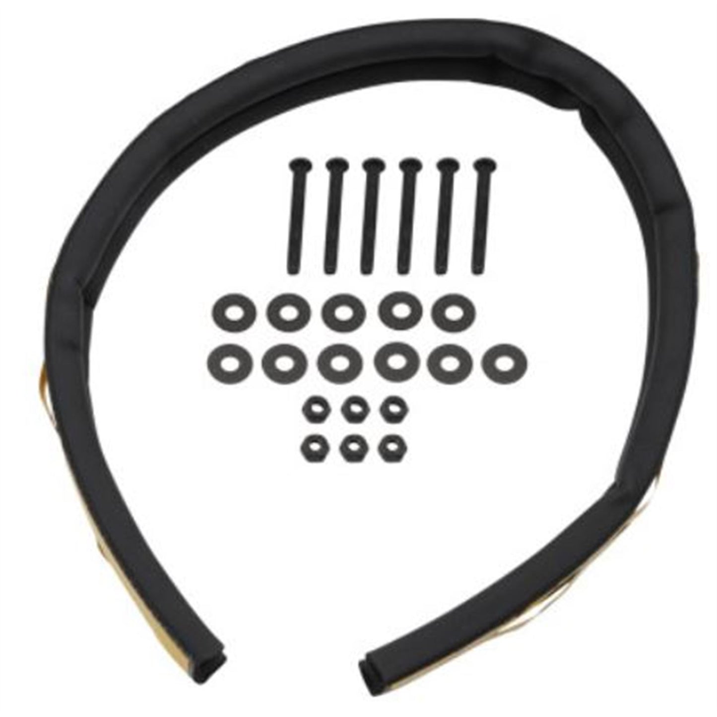 Moose Offroad Lower Door Hardware for Can-Am 0521-1793_768108