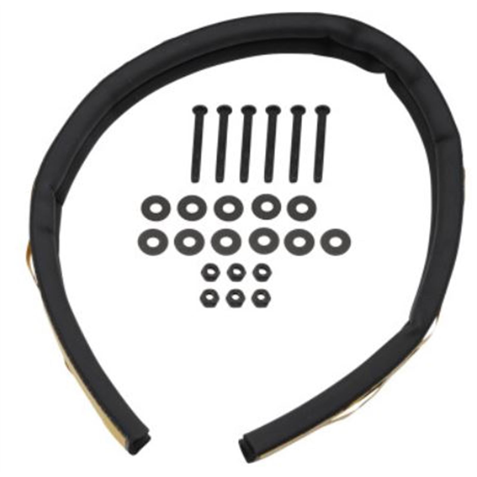 Moose Offroad Lower Door Hardware for Can-Am 0521-1793_768108