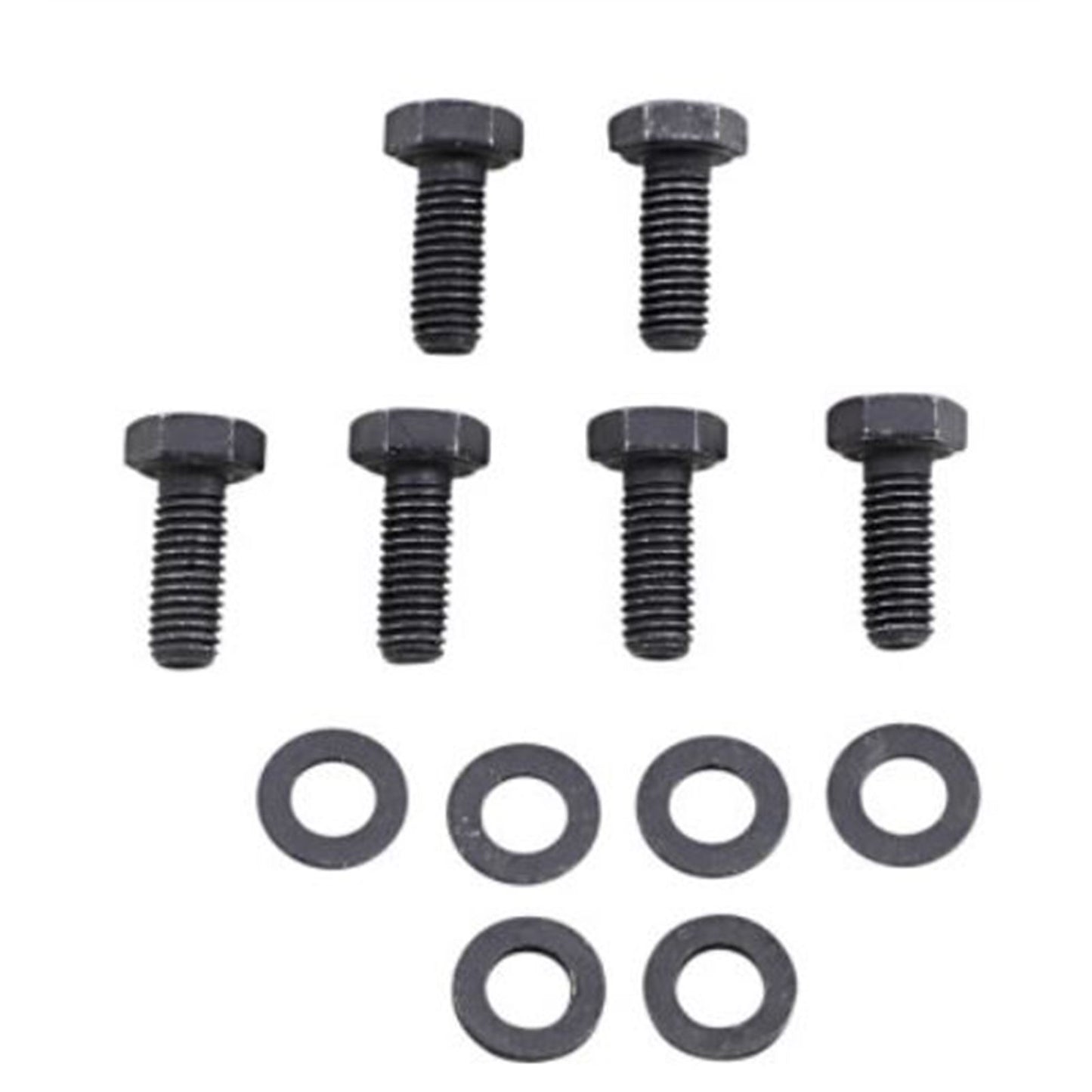 Moose Offroad Bumper Hardware - Rear for Yamaha YFM 700 0530-1598_768115