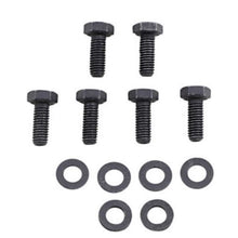 Moose Offroad Bumper Hardware - Rear for Yamaha YFM 700 0530-1598_768115